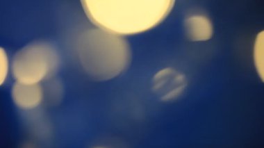 Arka plan - renkli bokeh soyut hareket defocused