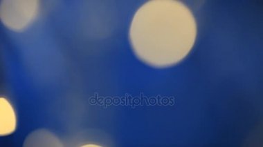 Arka plan - renkli bokeh soyut hareket defocused