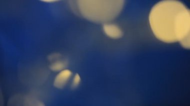 Arka plan - renkli bokeh soyut hareket defocused