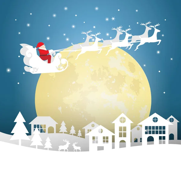 Tasarım Noel tebrik kartı ve mutlu yeni yıl mesajı