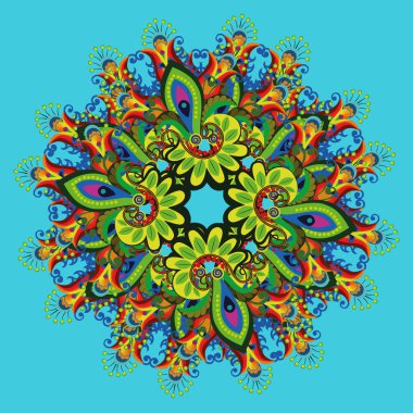 Süs çiçek composition2