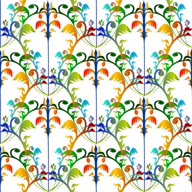 Sorunsuz sanat desen 2