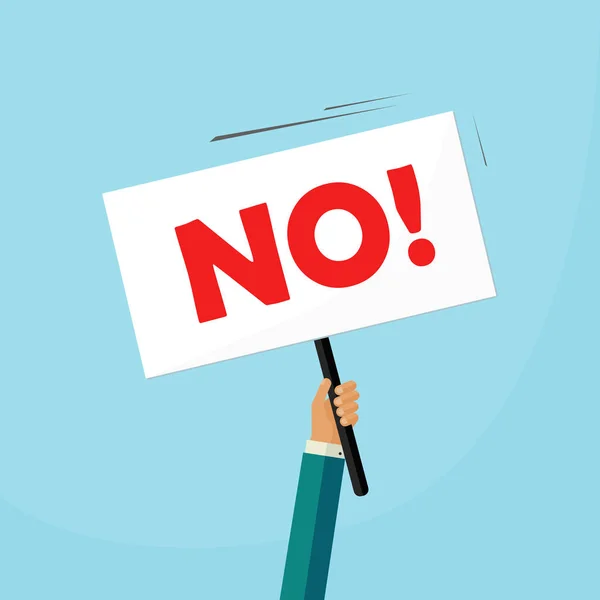 Hiçbir cevap seçim vektör kişi söylemek katılmıyorum oy