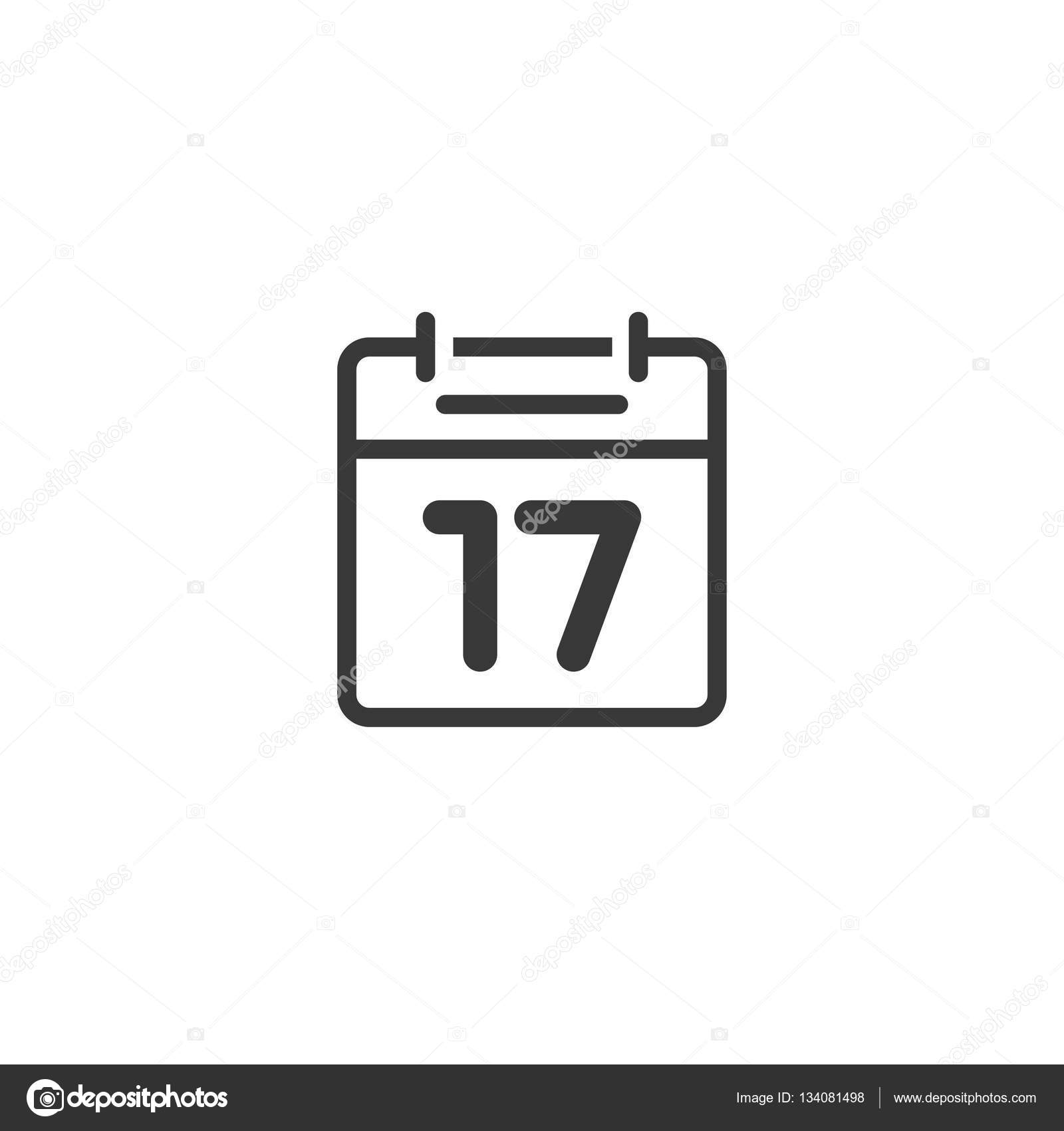 Calendar Icon Line Vector Isolated Outline Black And White Flat Stock Vector Image By C Vladwel Calendar Icon Line Vector Isolated Outline Black And White Flat Stock Vector Image By C Vladwel