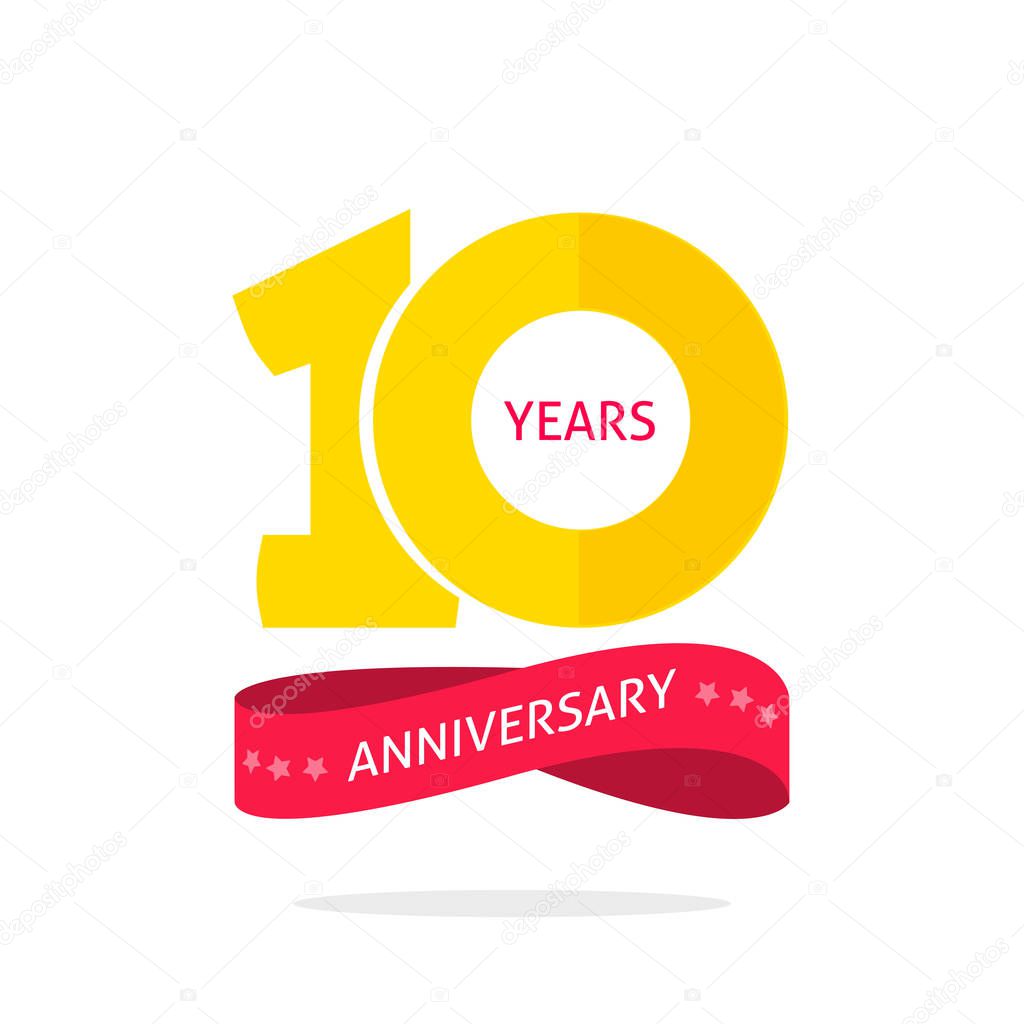 mod le de logo anniversaire 10 ans tiquette d ic ne 10e mod le de logo anniversaire 10 ans tiquette d ic ne 10e