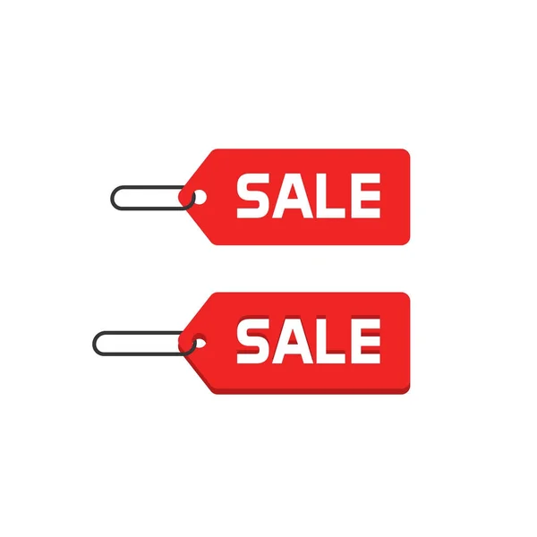 Set of pricing tags with clothes icons. Sale off flat design tags. Stock  Vector by ©kavusta 82159878