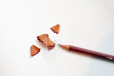 Yeni proje, sanat ve tasarım başlangıç için fikirler üzerine gelin