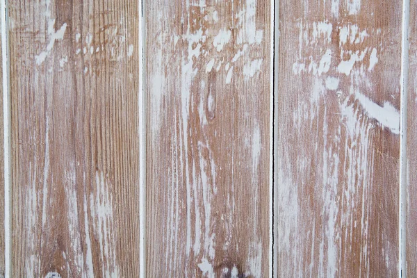 苦しめられたペンキの質感と木の板の木目テクスチャ — ストック写真