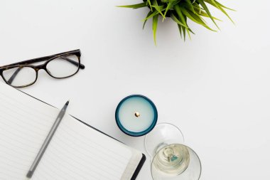 Yeni iş, Resepsiyon yükü ile beyaz boşluk için planlama