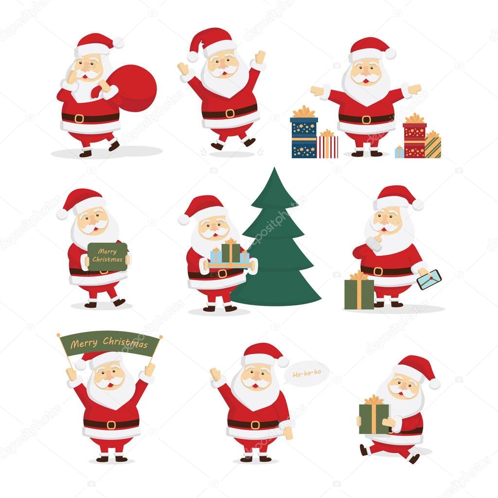 Free Free Papa Claus Svg 533 SVG PNG EPS DXF File