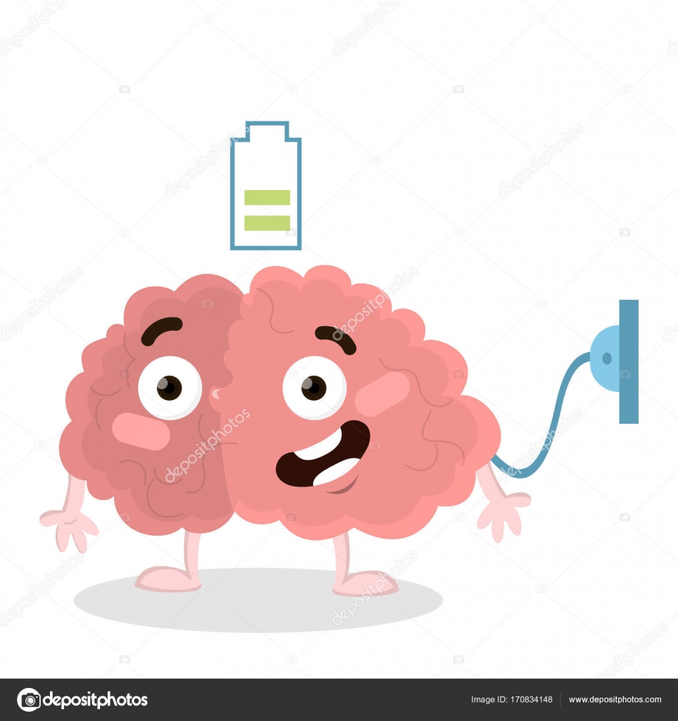 Brain charging Brain charging