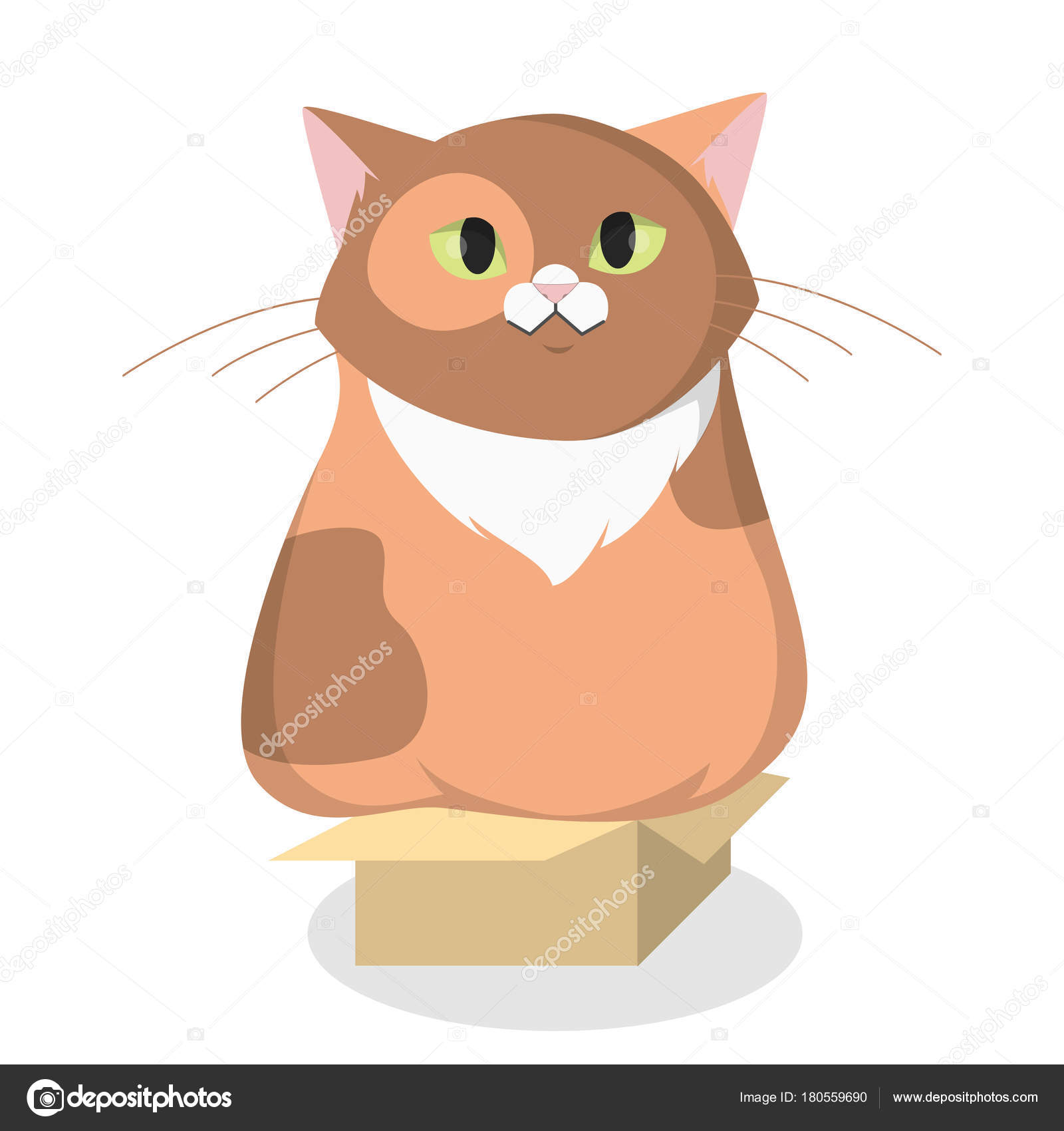 Chat En Boîte Image Vectorielle Inspiringvectorgmail
