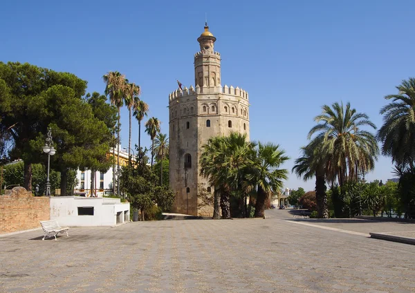 Golden Tower Seville