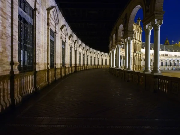Sevilla, İspanya İspanyol Meydanı