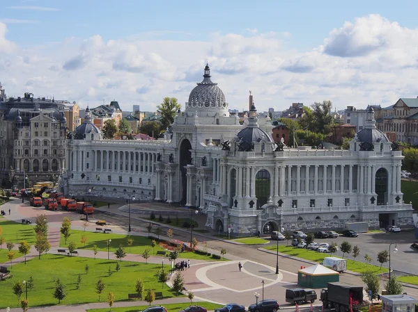 Saray çiftçi kazan, Rusya Federasyonu