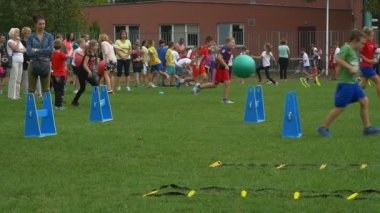 Anne Çocuk Festivali (Opole, Polonya sonuçlandı)