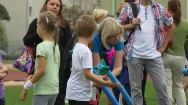 Kadın-antrenör eğitim öğrencilere devreye girer