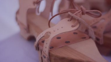 Festivallerde performansları için stilish Ayakkabı