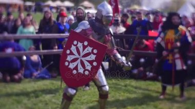 Daha tecrübeli bir savaşçı kaçınılmaz zafer