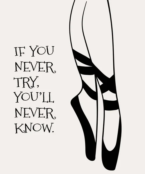 Genç balerin güzel bacaklar