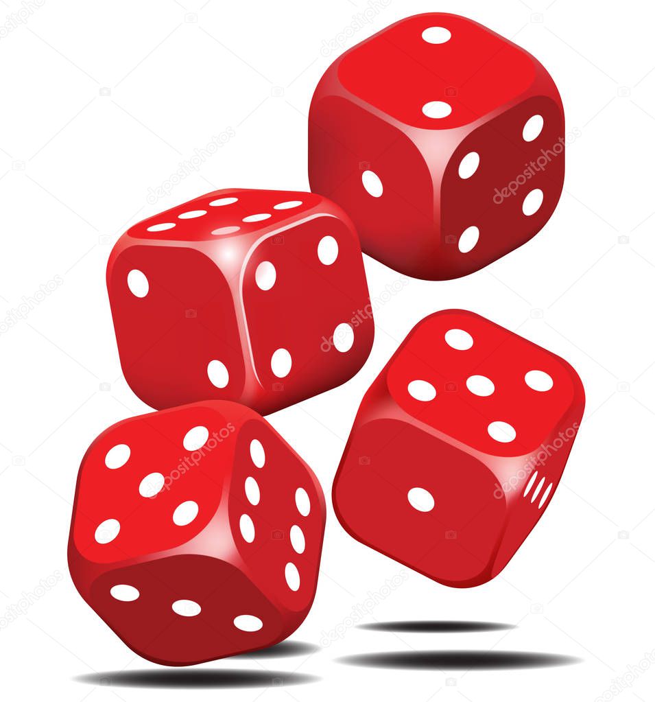 Rolling Red Dice