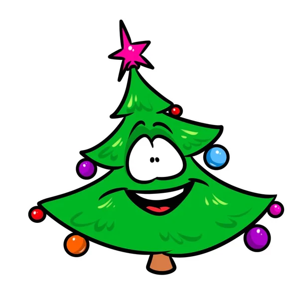 Christmas ball joy cartoon Christmas, tree, ball, joy, cartoon, illustration, isolated, image, character, color, graphics, art, picture, drawing, happy, happy, funny, joy, gladness, fun, smile, merry, girland, decorations, fament, holida — стоковое фото