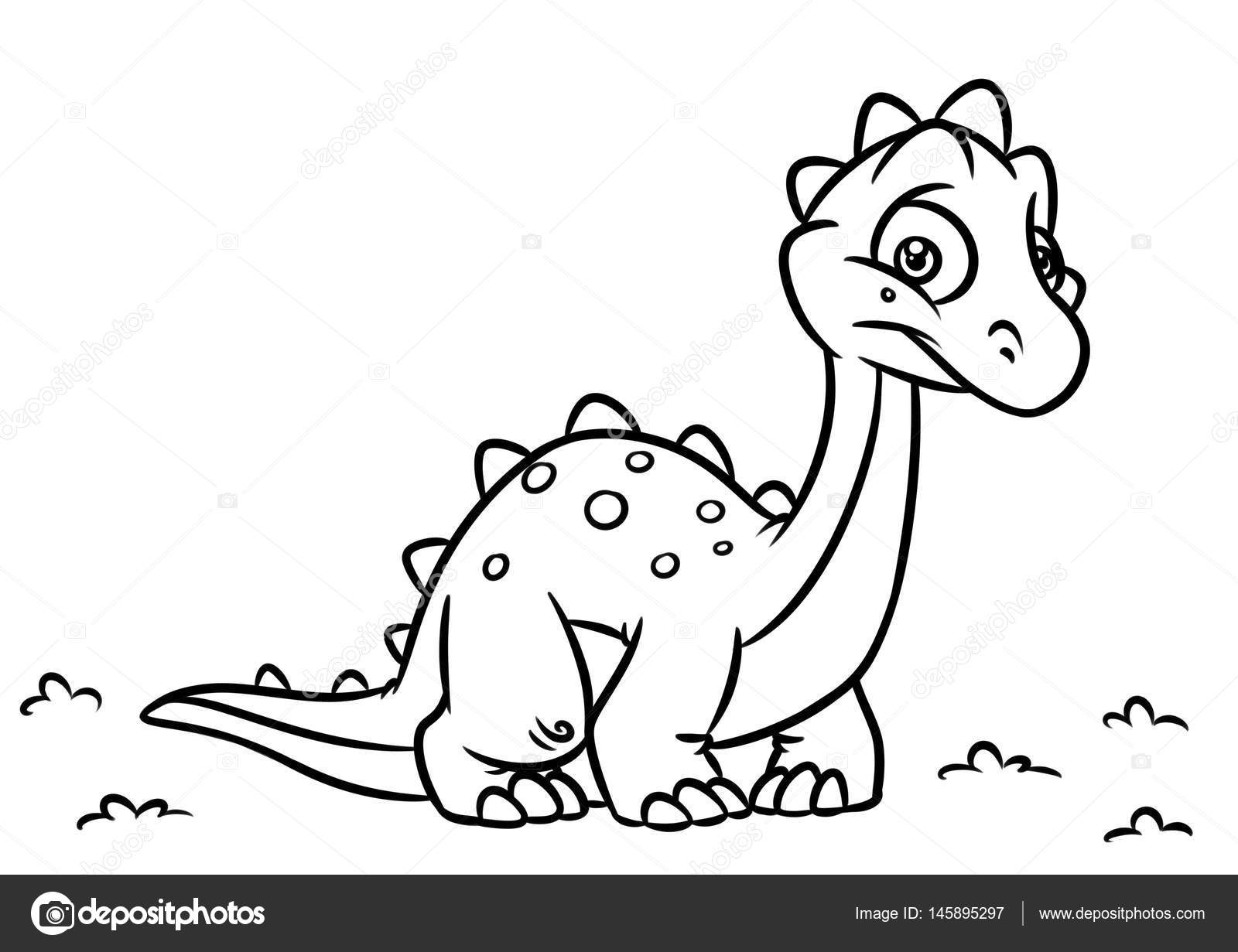 diplodocus colouring