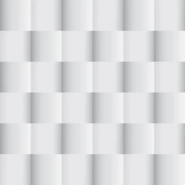Texture géométrique blanche . — Photo