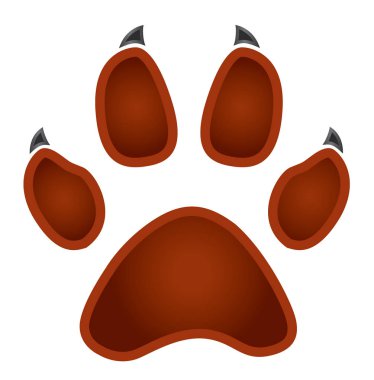 pençe logo siluet