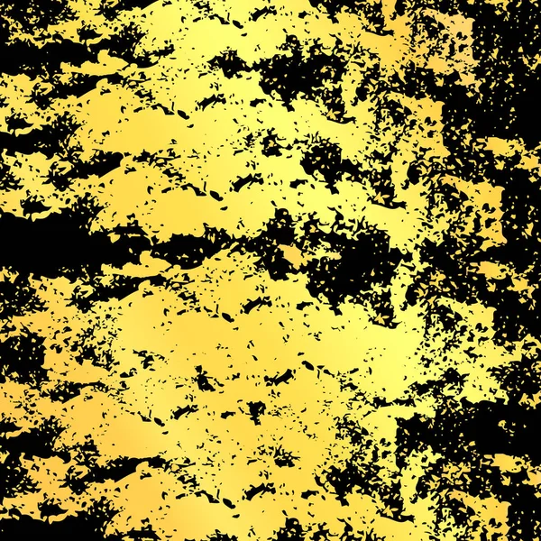 Altın kahverengi zemin, altın Merkezi ve kahverengi vignette sınır, soyut vintage grunge arka plan dokusu, bronz boyama ile dünyevi Ülke Batı tarzı. EPS 10 illüstrasyon