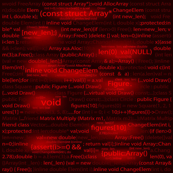 Software engineering technology background concept. Eps 10 иллюстрация
