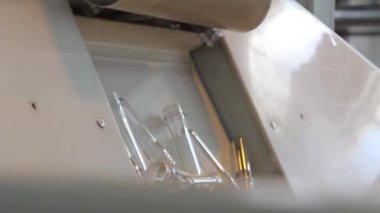 Plastik şişe konveyör imalatı.