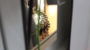 Preform plastik şişe. Plastik Ambalaj Üretimi.