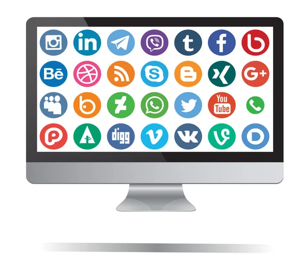 Sosyal Medya Icon collection