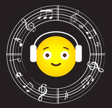 Müzik Not müzik sembolleri ile