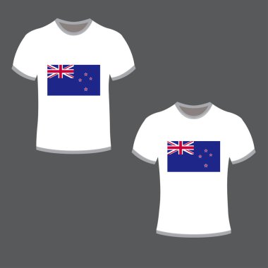 Ruh ve arkadaşı ile çift T gömlek