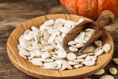 Beyaz kabak çekirdeği