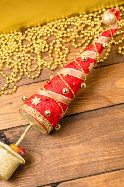 el yapımı yılbaşı ağacı