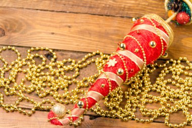 el yapımı yılbaşı ağacı