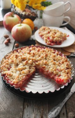 Elma-Erik glutensiz pasta