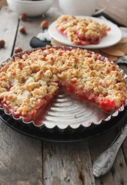 Elma-Erik glutensiz pasta