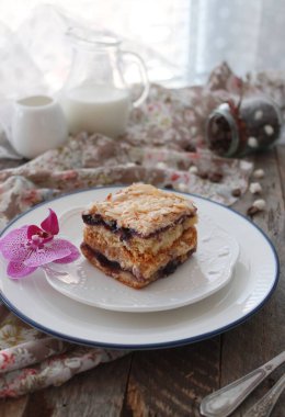 Ev Yapımı Kek Pani Walewska