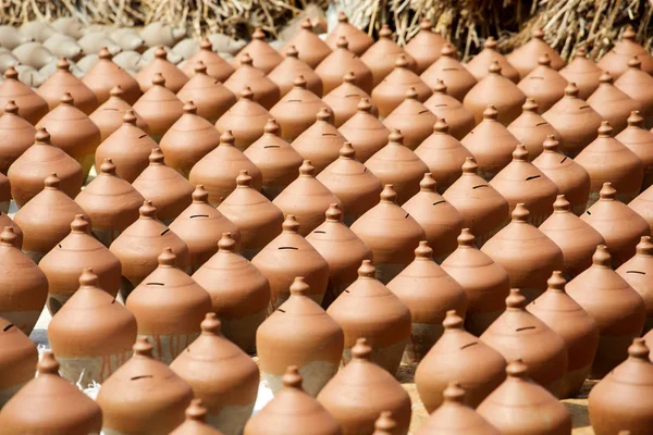 Nepal, çanak çömlek