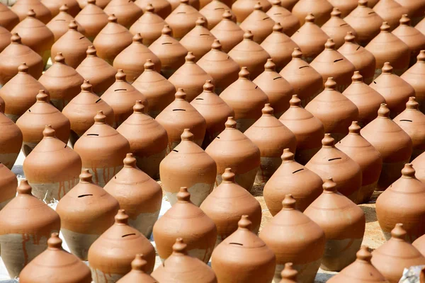 Nepal, çanak çömlek