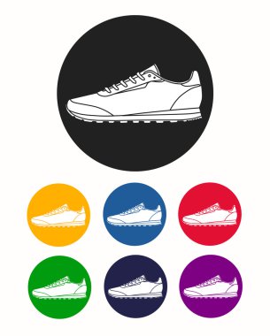  Küme eğitim için şık spor ayakkabı