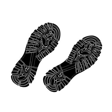 Klasik spor ayakkabı tabanı