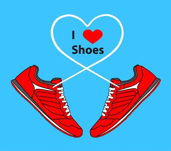 Eğitim için şık spor ayakkabısı