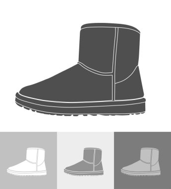 Moda ugg ayakkabı koleksiyonu