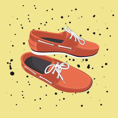 erkek bot ayakkabı bağcıklarımı ile 