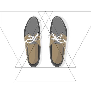 erkek bot ayakkabı bağcıklarımı ile 